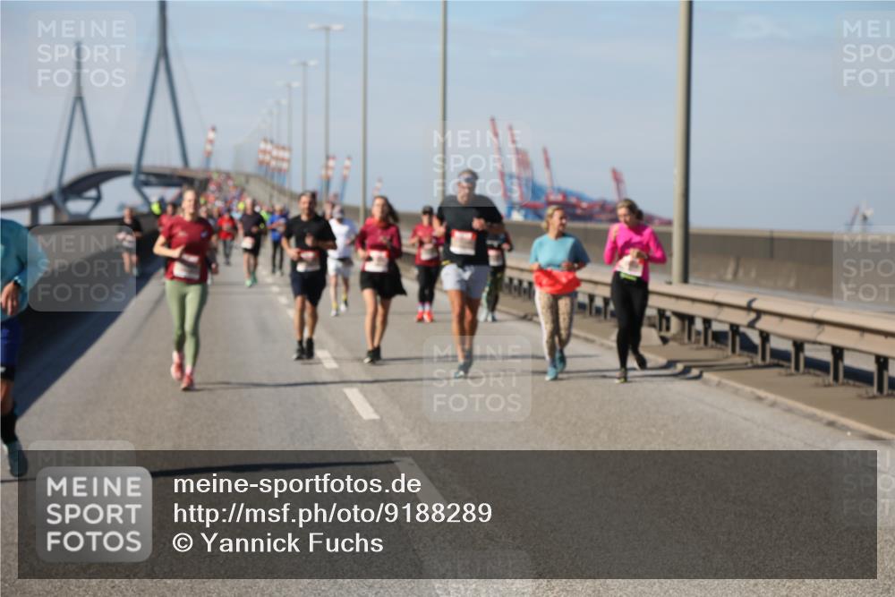 03.10.2025 - Köhlbrandbrückenlauf Yannick Fuchs http://msf.ph/oto/9188289 03.10.2025 12:07:37 Position 3  meine-sportfotos.de