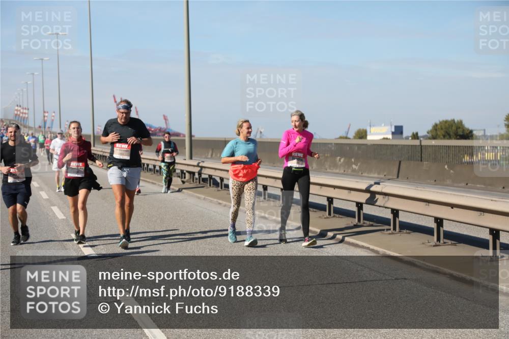 03.10.2025 - Köhlbrandbrückenlauf Yannick Fuchs http://msf.ph/oto/9188339 03.10.2025 12:07:41 Position 3  meine-sportfotos.de