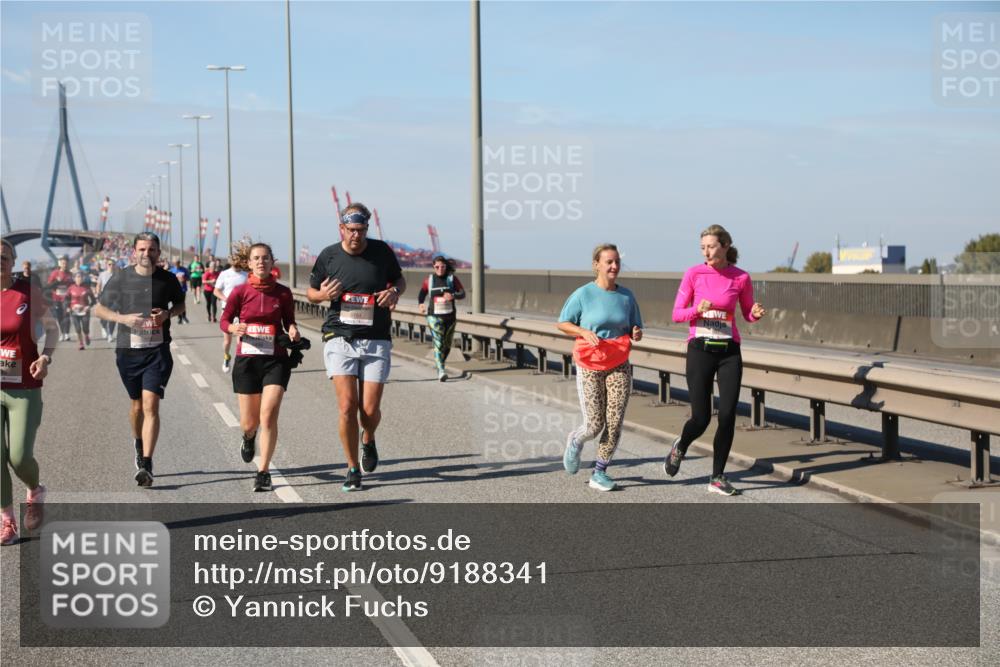 03.10.2025 - Köhlbrandbrückenlauf Yannick Fuchs http://msf.ph/oto/9188341 03.10.2025 12:07:42 Position 3  meine-sportfotos.de