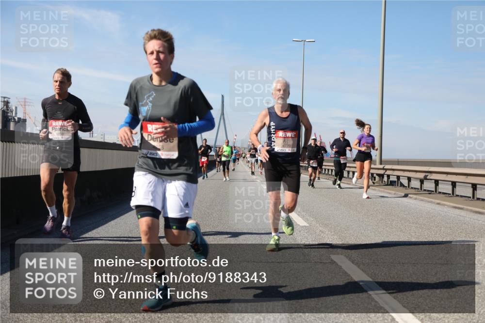 03.10.2025 - Köhlbrandbrückenlauf Yannick Fuchs http://msf.ph/oto/9188343 03.10.2025 11:47:19 Position 3 5958, 6770 meine-sportfotos.de