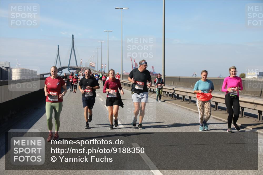 03.10.2025 - Köhlbrandbrückenlauf Yannick Fuchs http://msf.ph/oto/9188350 03.10.2025 12:07:42 Position 3  meine-sportfotos.de