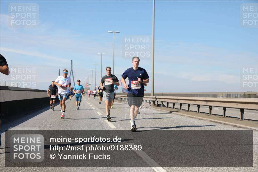 03.10.2025 - Köhlbrandbrückenlauf Yannick Fuchs http://msf.ph/oto/9188389 03.10.2025 11:47:26 Position 3  meine-sportfotos.de