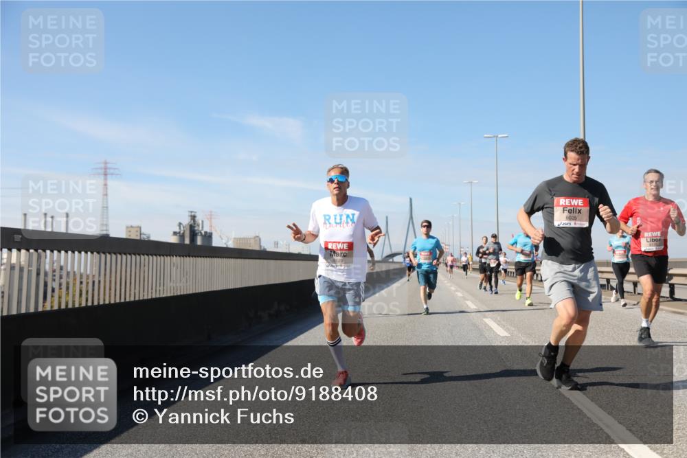 03.10.2025 - Köhlbrandbrückenlauf Yannick Fuchs http://msf.ph/oto/9188408 03.10.2025 11:47:28 Position 3 6025, 6175 meine-sportfotos.de