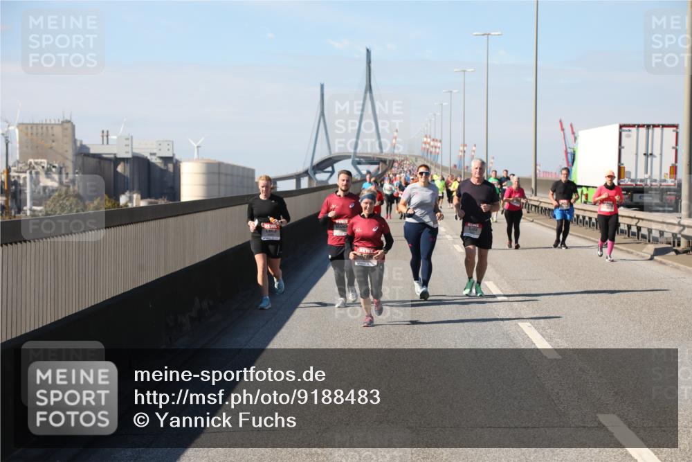 03.10.2025 - Köhlbrandbrückenlauf Yannick Fuchs http://msf.ph/oto/9188483 03.10.2025 12:07:51 Position 3  meine-sportfotos.de