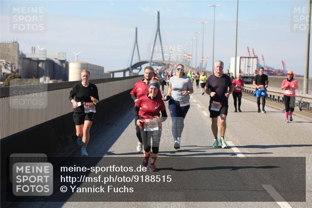 03.10.2025 - Köhlbrandbrückenlauf Yannick Fuchs http://msf.ph/oto/9188515 03.10.2025 12:07:53 Position 3  meine-sportfotos.de