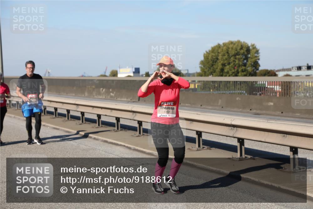 03.10.2025 - Köhlbrandbrückenlauf Yannick Fuchs http://msf.ph/oto/9188612 03.10.2025 12:07:58 Position 3 5157 meine-sportfotos.de