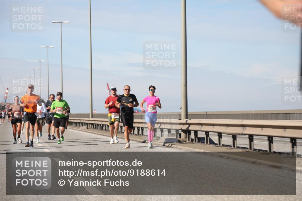 03.10.2025 - Köhlbrandbrückenlauf Yannick Fuchs http://msf.ph/oto/9188614 03.10.2025 11:47:54 Position 3  meine-sportfotos.de