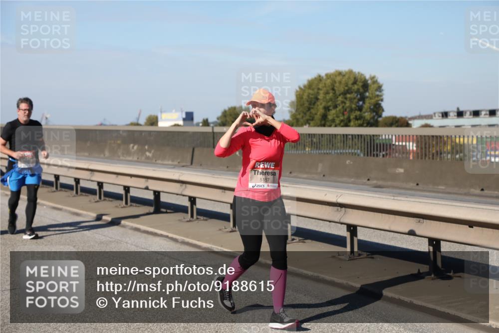 03.10.2025 - Köhlbrandbrückenlauf Yannick Fuchs http://msf.ph/oto/9188615 03.10.2025 12:07:59 Position 3 5157 meine-sportfotos.de