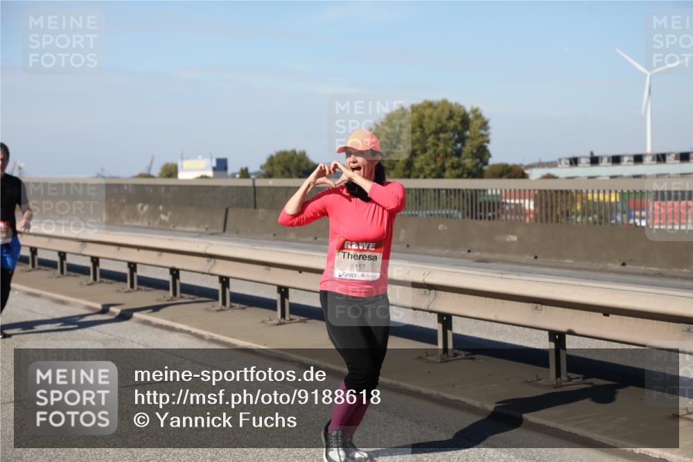 03.10.2025 - Köhlbrandbrückenlauf Yannick Fuchs http://msf.ph/oto/9188618 03.10.2025 12:07:59 Position 3 5157 meine-sportfotos.de