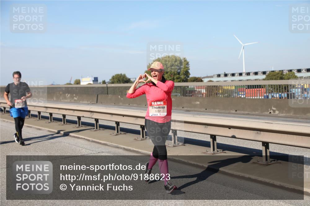 03.10.2025 - Köhlbrandbrückenlauf Yannick Fuchs http://msf.ph/oto/9188623 03.10.2025 12:07:59 Position 3 5157 meine-sportfotos.de