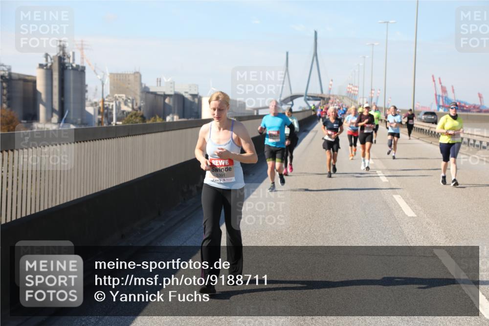 03.10.2025 - Köhlbrandbrückenlauf Yannick Fuchs http://msf.ph/oto/9188711 03.10.2025 12:08:05 Position 3 5391 meine-sportfotos.de