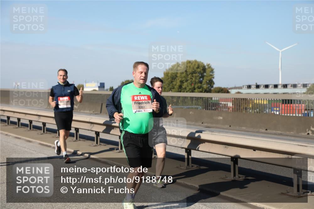 03.10.2025 - Köhlbrandbrückenlauf Yannick Fuchs http://msf.ph/oto/9188748 03.10.2025 12:08:08 Position 3 6351 meine-sportfotos.de
