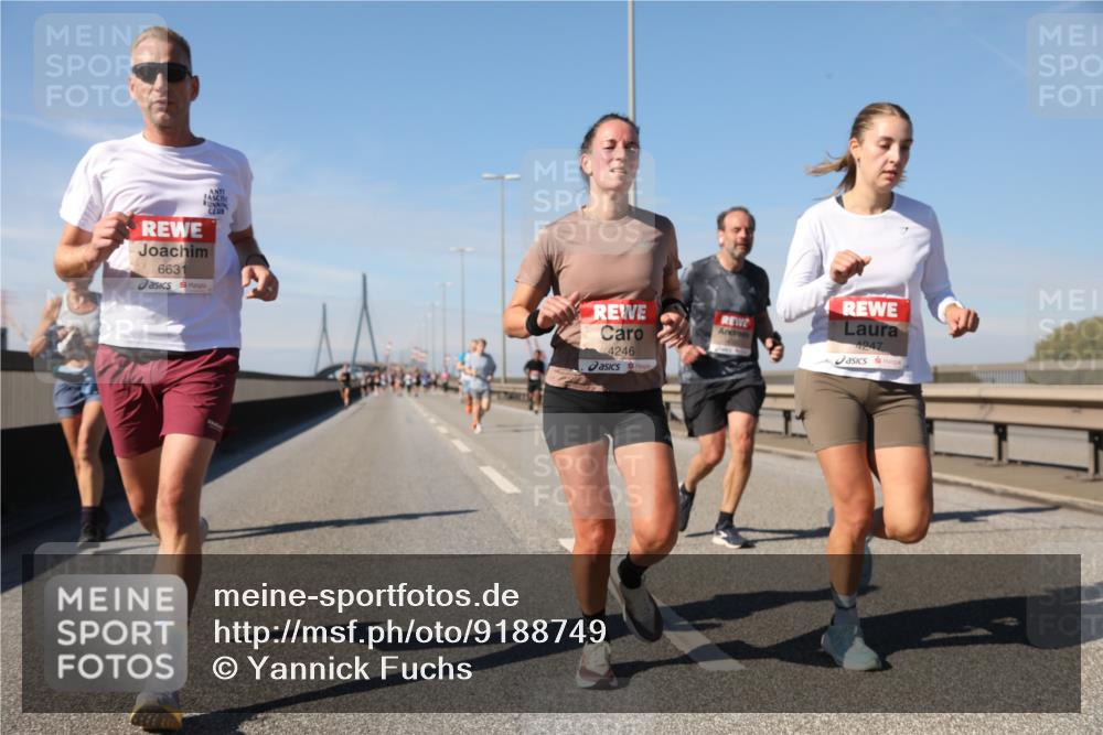 03.10.2025 - Köhlbrandbrückenlauf Yannick Fuchs http://msf.ph/oto/9188749 03.10.2025 11:48:01 Position 3 6631, 4246, 4247 meine-sportfotos.de