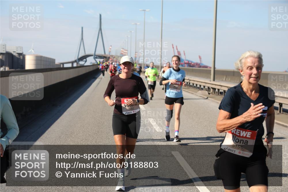 03.10.2025 - Köhlbrandbrückenlauf Yannick Fuchs http://msf.ph/oto/9188803 03.10.2025 12:08:11 Position 3 6452, 5155 meine-sportfotos.de