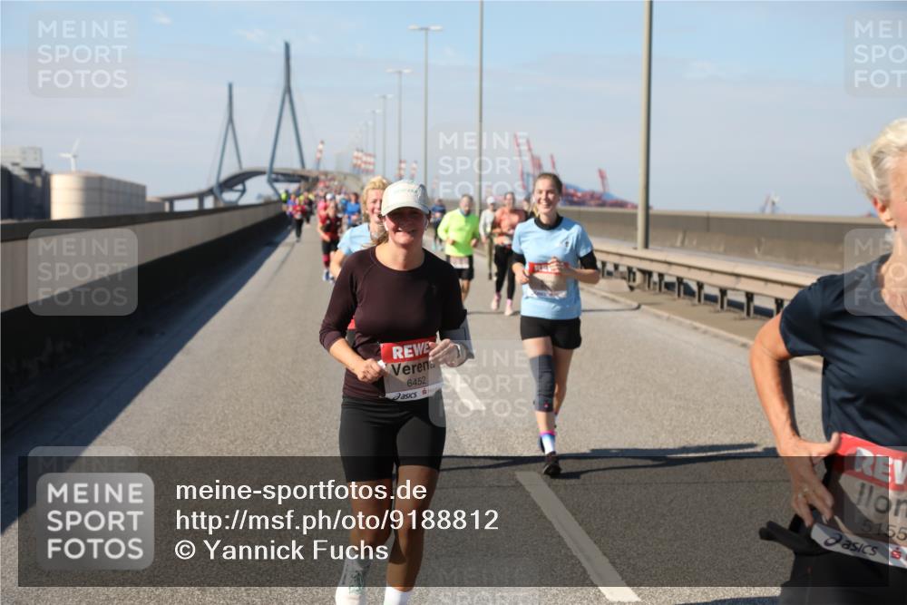 03.10.2025 - Köhlbrandbrückenlauf Yannick Fuchs http://msf.ph/oto/9188812 03.10.2025 12:08:12 Position 3 6452, 5155 meine-sportfotos.de