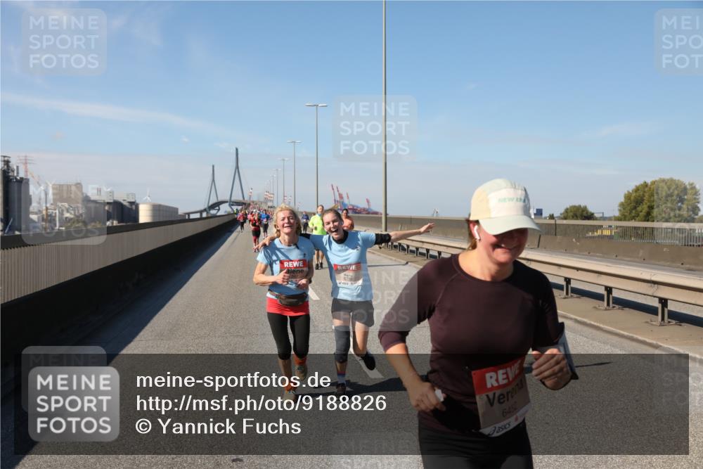03.10.2025 - Köhlbrandbrückenlauf Yannick Fuchs http://msf.ph/oto/9188826 03.10.2025 12:08:13 Position 3 6452 meine-sportfotos.de
