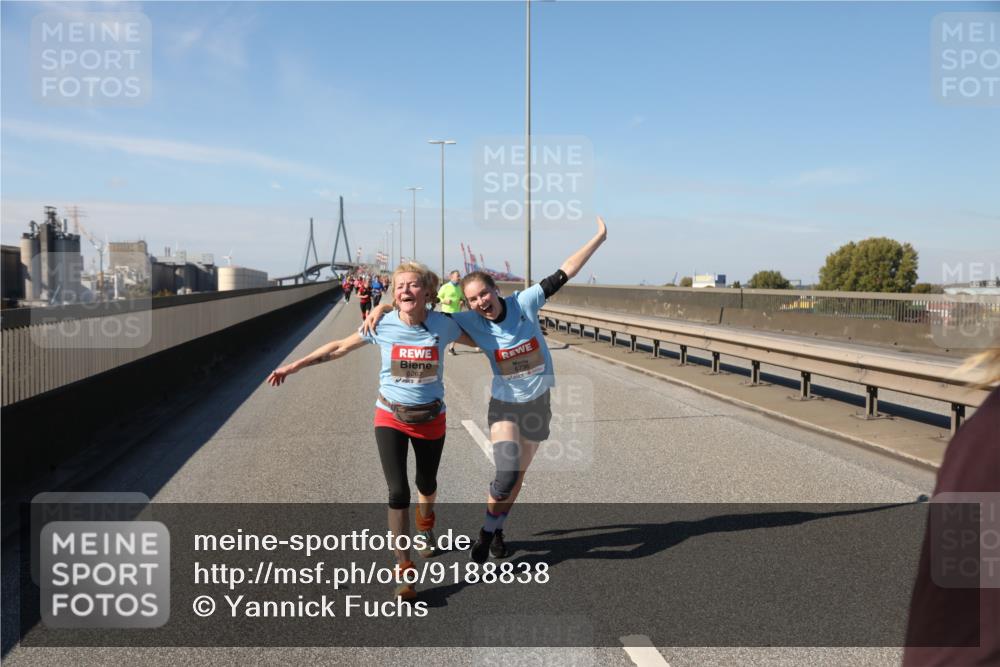 03.10.2025 - Köhlbrandbrückenlauf Yannick Fuchs http://msf.ph/oto/9188838 03.10.2025 12:08:14 Position 3  meine-sportfotos.de
