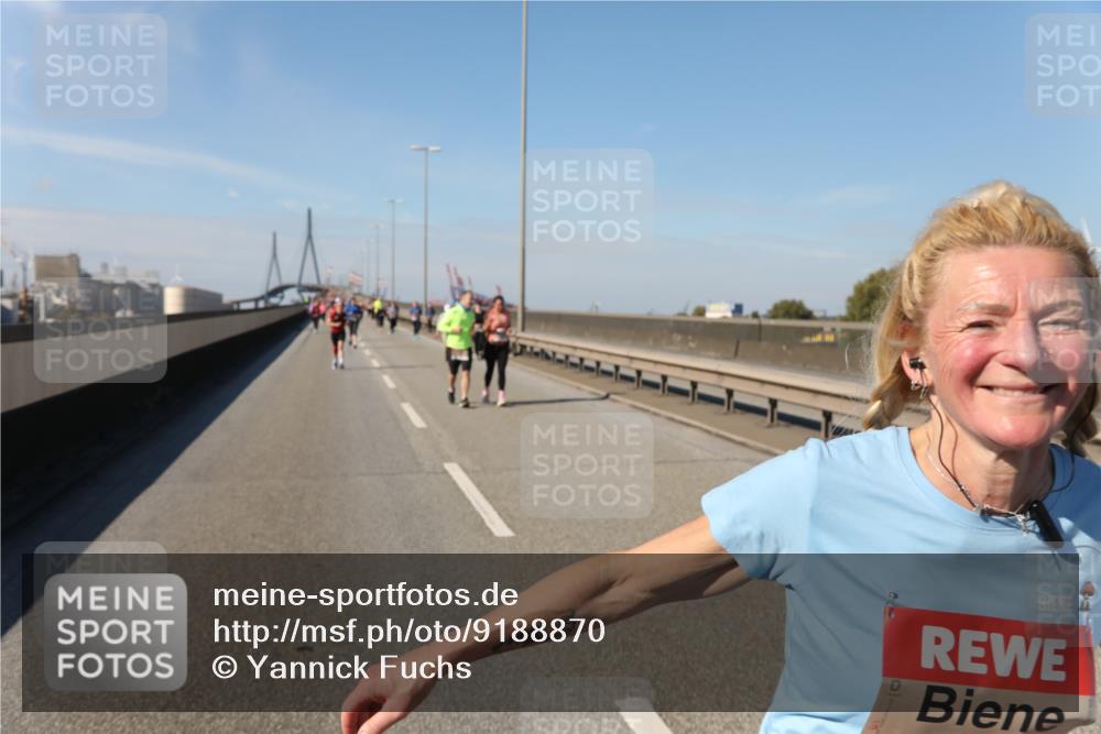03.10.2025 - Köhlbrandbrückenlauf Yannick Fuchs http://msf.ph/oto/9188870 03.10.2025 12:08:15 Position 3  meine-sportfotos.de