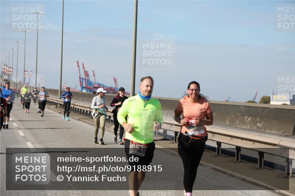 03.10.2025 - Köhlbrandbrückenlauf Yannick Fuchs http://msf.ph/oto/9188915 03.10.2025 12:08:18 Position 3 62, 5354 meine-sportfotos.de