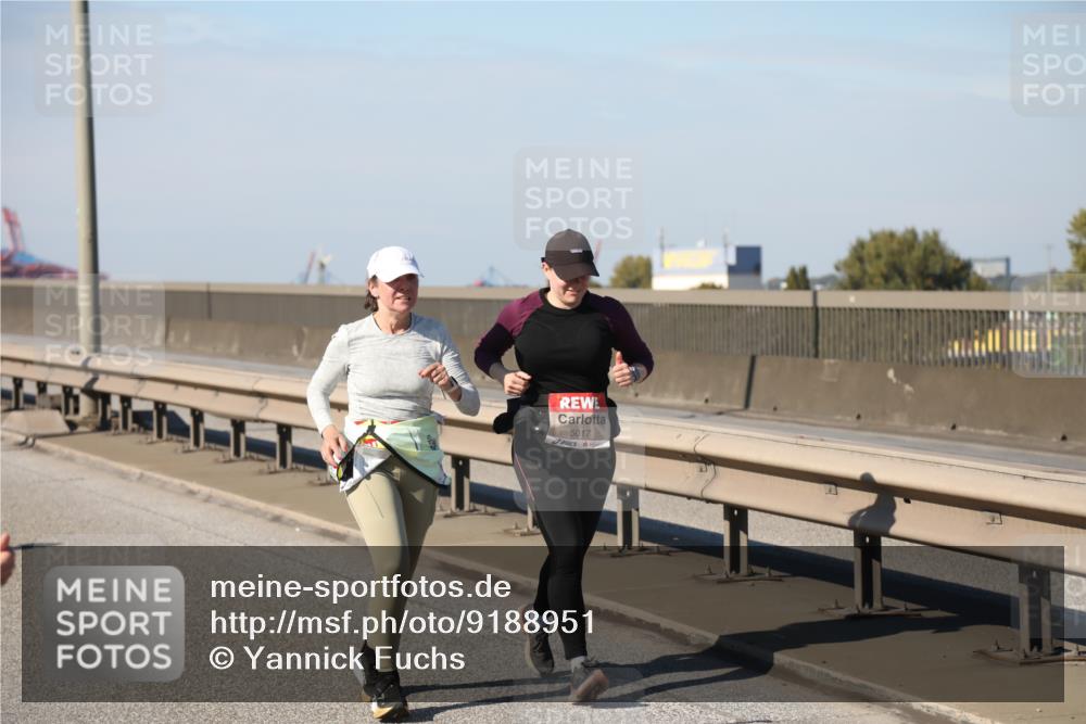 03.10.2025 - Köhlbrandbrückenlauf Yannick Fuchs http://msf.ph/oto/9188951 03.10.2025 12:08:22 Position 3 5017 meine-sportfotos.de