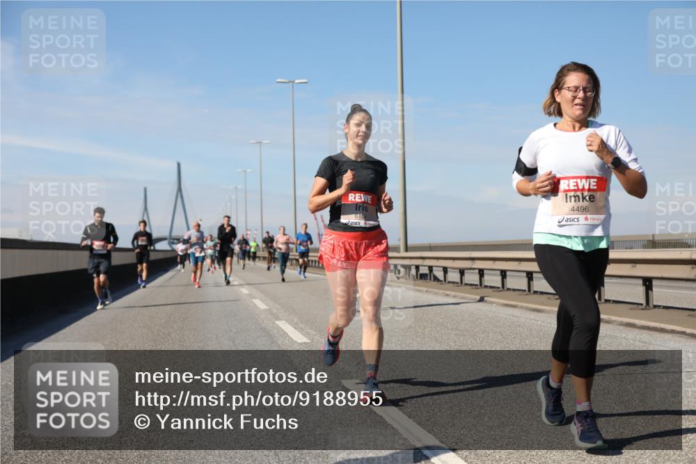 03.10.2025 - Köhlbrandbrückenlauf Yannick Fuchs http://msf.ph/oto/9188955 03.10.2025 11:48:23 Position 3 615, 4496 meine-sportfotos.de