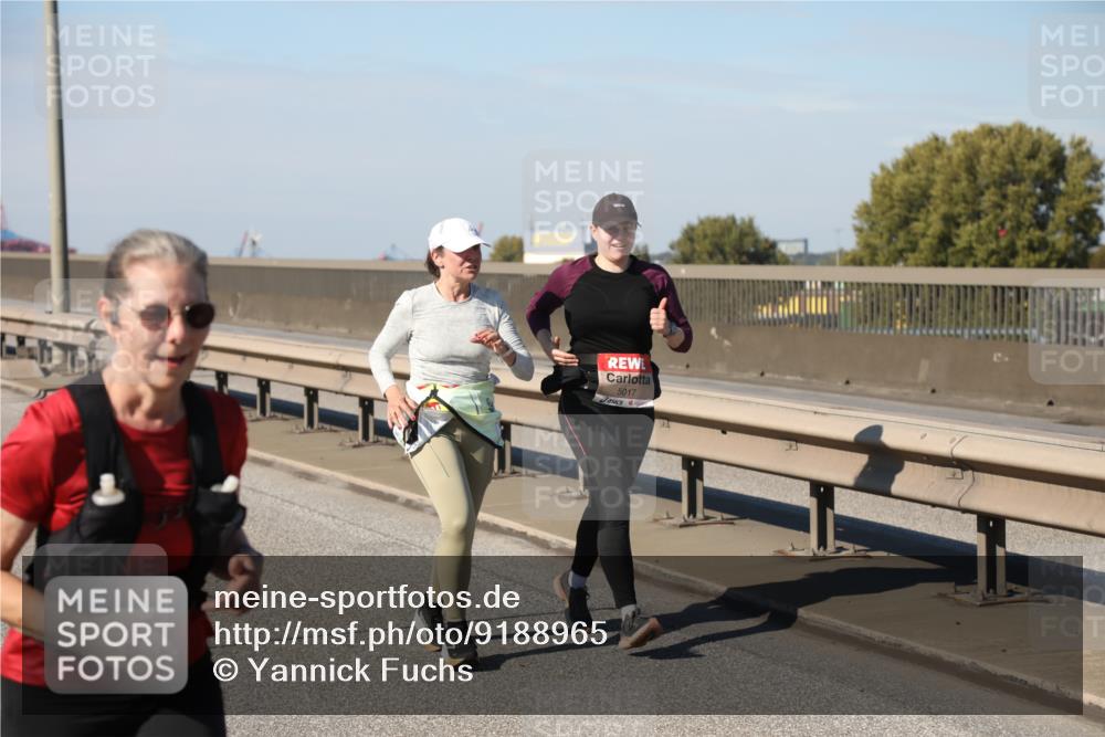 03.10.2025 - Köhlbrandbrückenlauf Yannick Fuchs http://msf.ph/oto/9188965 03.10.2025 12:08:23 Position 3 5017 meine-sportfotos.de
