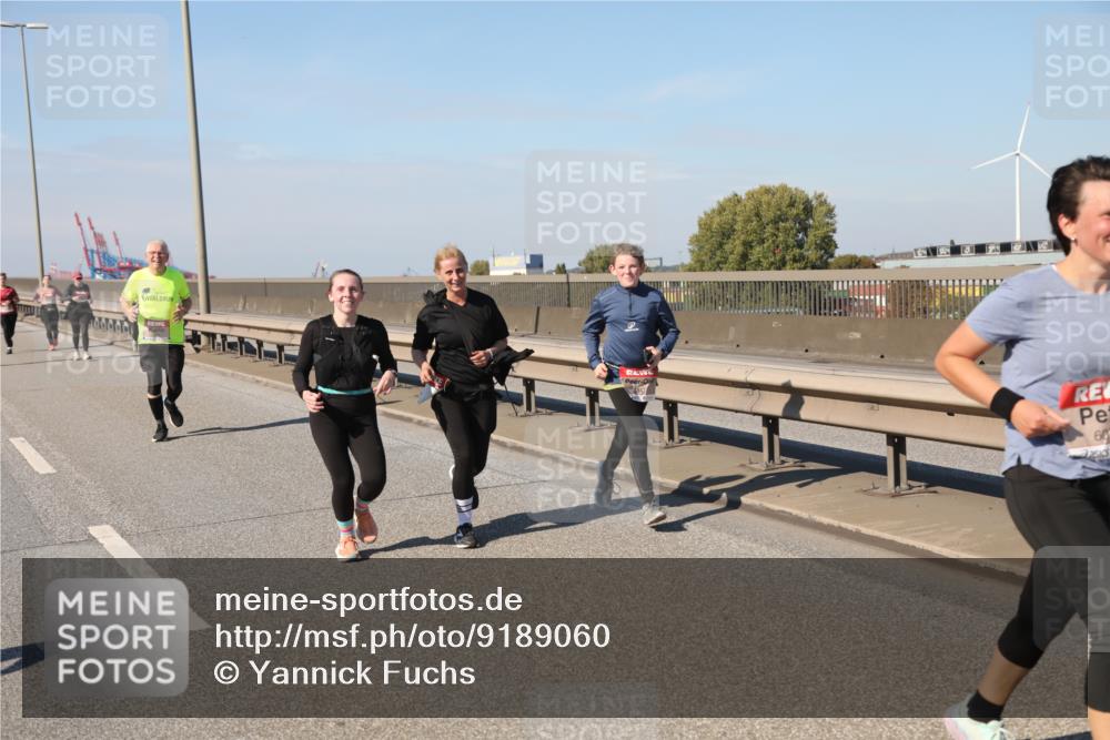 03.10.2025 - Köhlbrandbrückenlauf Yannick Fuchs http://msf.ph/oto/9189060 03.10.2025 12:08:33 Position 3 60 meine-sportfotos.de