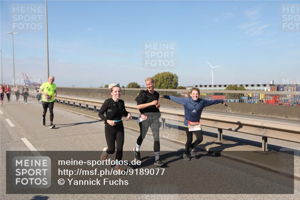 03.10.2025 - Köhlbrandbrückenlauf Yannick Fuchs http://msf.ph/oto/9189077 03.10.2025 12:08:34 Position 3  meine-sportfotos.de