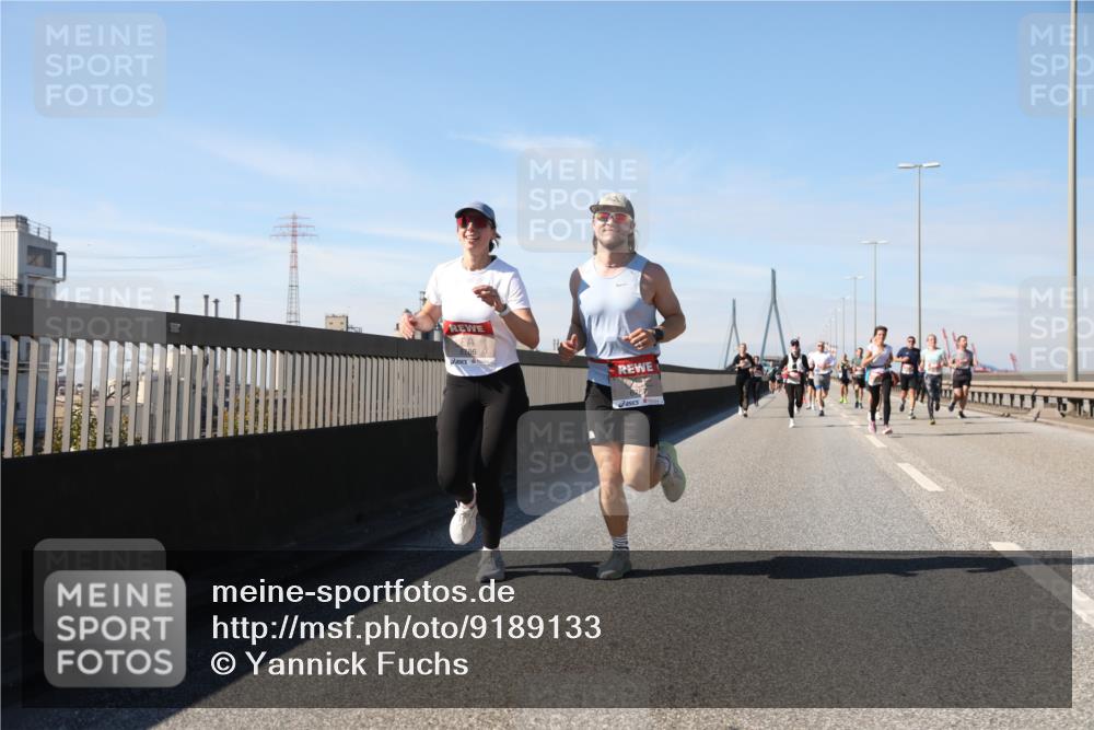 03.10.2025 - Köhlbrandbrückenlauf Yannick Fuchs http://msf.ph/oto/9189133 03.10.2025 11:48:37 Position 3  meine-sportfotos.de