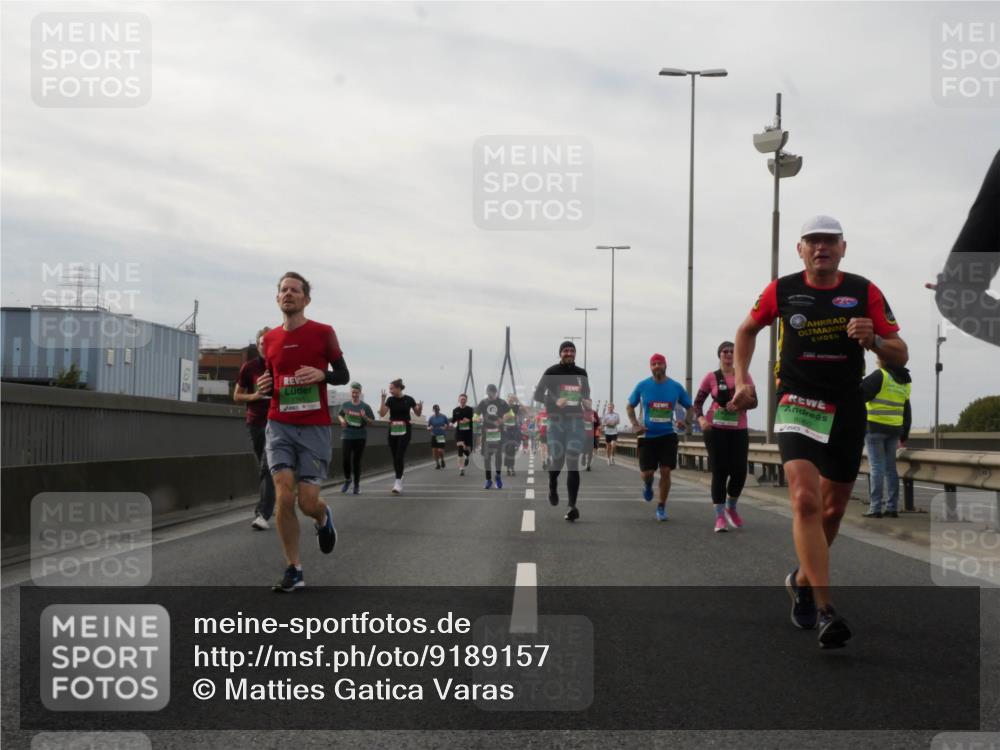 03.10.2025 - Köhlbrandbrückenlauf Matties Gatica Varas http://msf.ph/oto/9189157 03.10.2025 15:57:02 Position 3 11, 8960 meine-sportfotos.de
