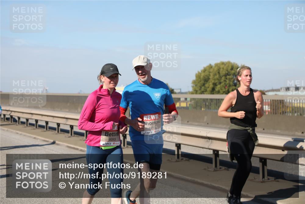 03.10.2025 - Köhlbrandbrückenlauf Yannick Fuchs http://msf.ph/oto/9189281 03.10.2025 12:08:50 Position 3 6093, 6215 meine-sportfotos.de