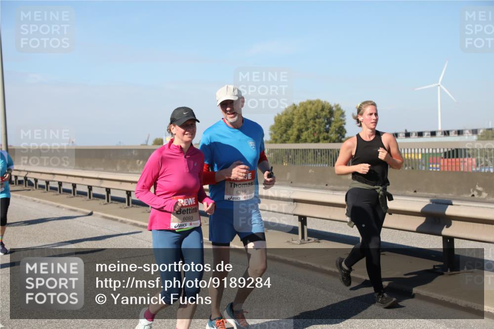 03.10.2025 - Köhlbrandbrückenlauf Yannick Fuchs http://msf.ph/oto/9189284 03.10.2025 12:08:50 Position 3 6093, 6215 meine-sportfotos.de
