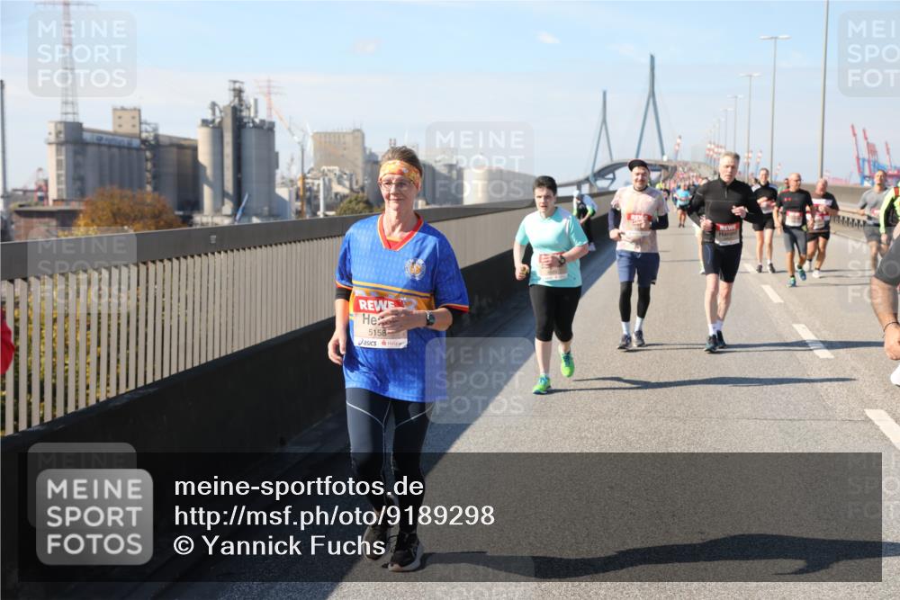 03.10.2025 - Köhlbrandbrückenlauf Yannick Fuchs http://msf.ph/oto/9189298 03.10.2025 12:08:52 Position 3 5158 meine-sportfotos.de