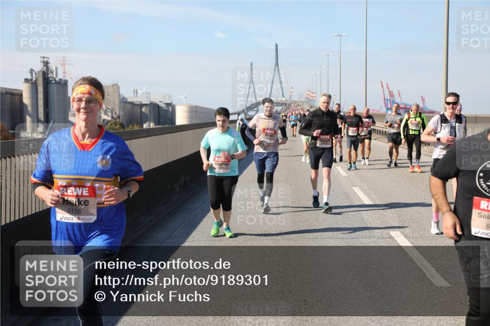 03.10.2025 - Köhlbrandbrückenlauf Yannick Fuchs http://msf.ph/oto/9189301 03.10.2025 12:08:52 Position 3 5158, 6 meine-sportfotos.de