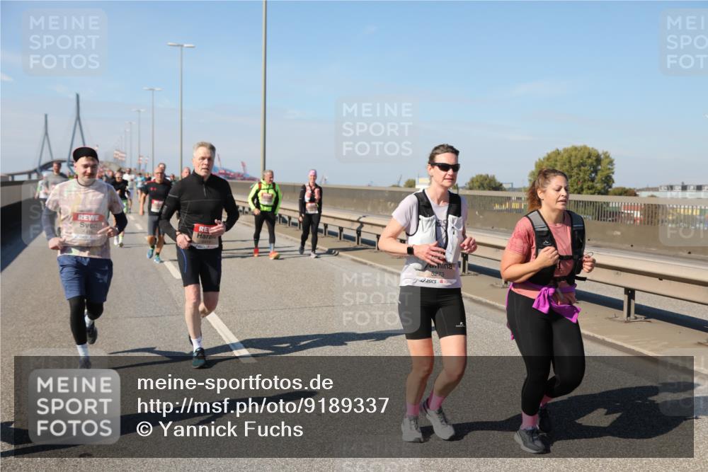 03.10.2025 - Köhlbrandbrückenlauf Yannick Fuchs http://msf.ph/oto/9189337 03.10.2025 12:08:54 Position 3 5273 meine-sportfotos.de