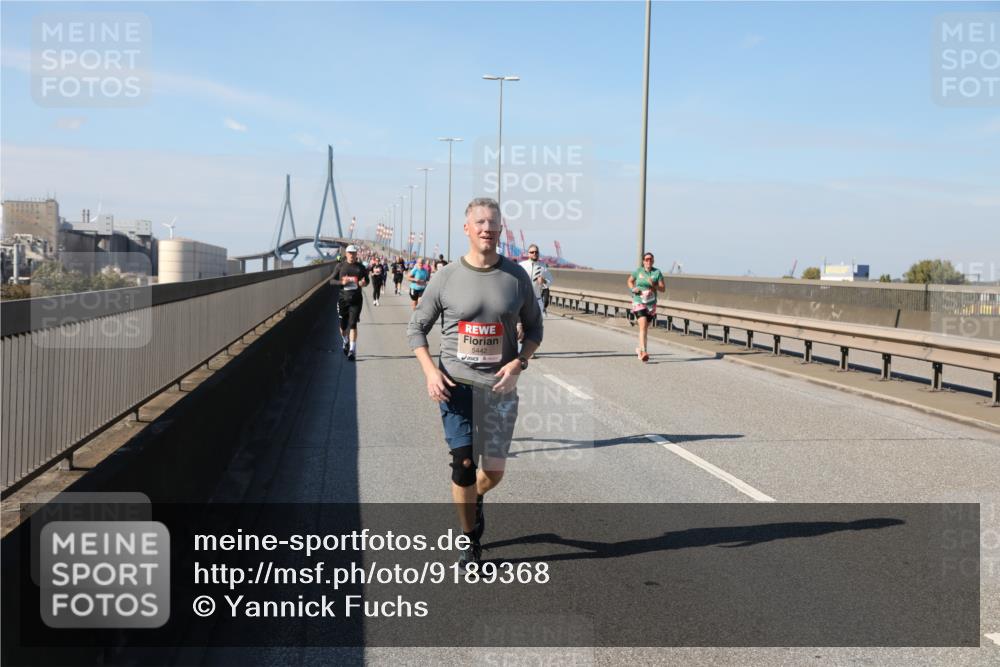 03.10.2025 - Köhlbrandbrückenlauf Yannick Fuchs http://msf.ph/oto/9189368 03.10.2025 12:09:02 Position 3 5442 meine-sportfotos.de
