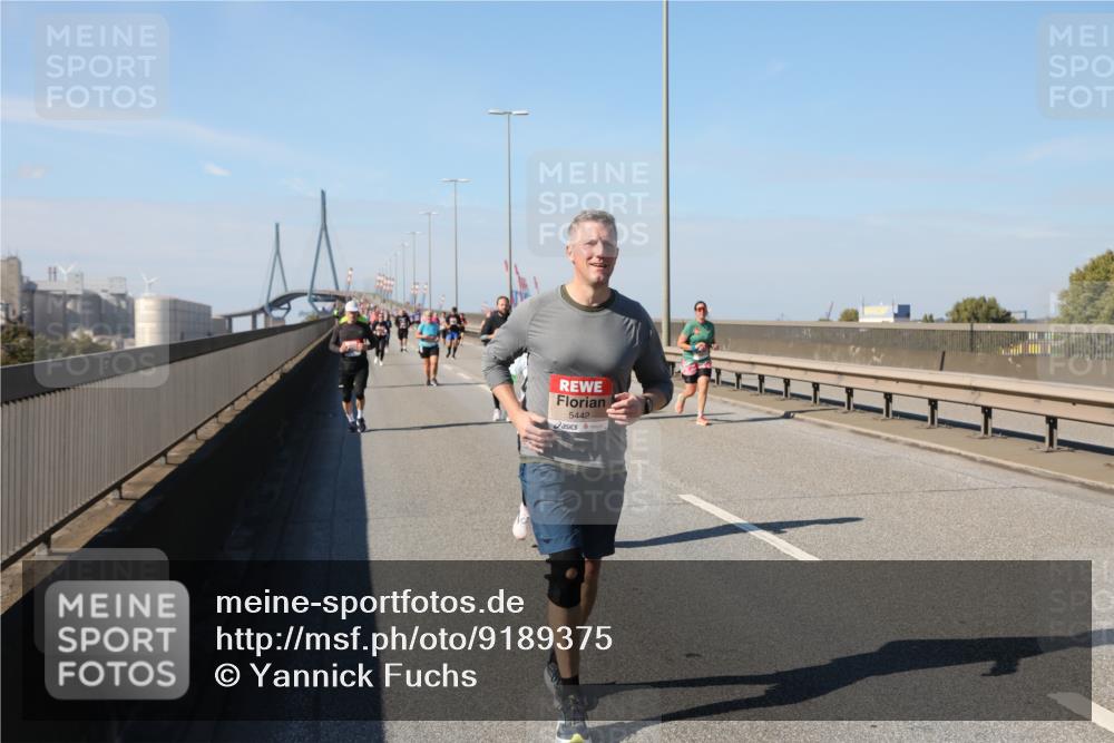 03.10.2025 - Köhlbrandbrückenlauf Yannick Fuchs http://msf.ph/oto/9189375 03.10.2025 12:09:02 Position 3 5442 meine-sportfotos.de