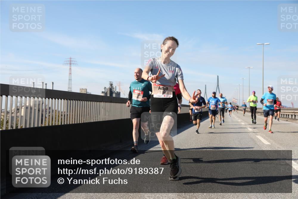 03.10.2025 - Köhlbrandbrückenlauf Yannick Fuchs http://msf.ph/oto/9189387 03.10.2025 11:48:55 Position 3 2025, 5798 meine-sportfotos.de