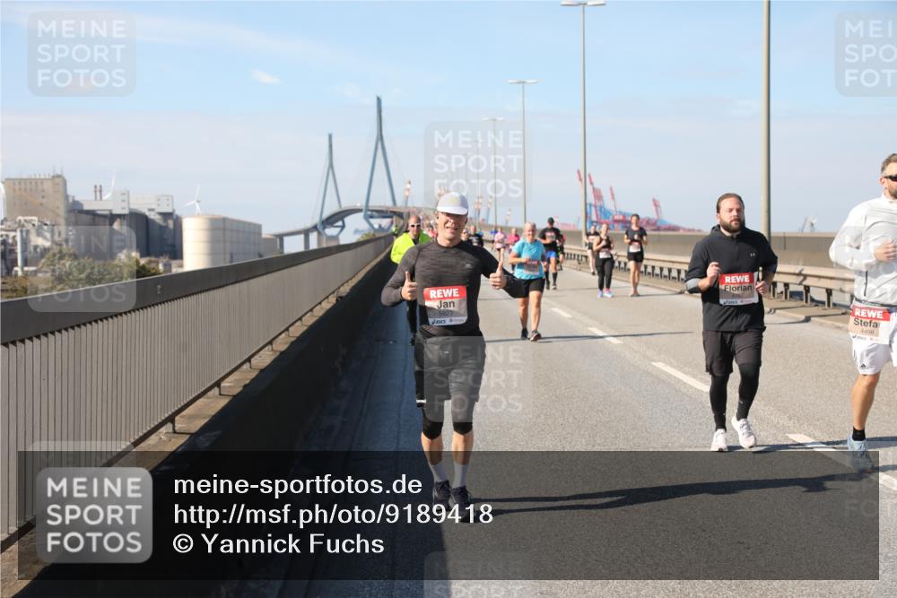 03.10.2025 - Köhlbrandbrückenlauf Yannick Fuchs http://msf.ph/oto/9189418 03.10.2025 12:09:06 Position 3 5923, 4767, 4498 meine-sportfotos.de