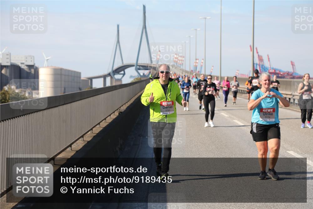 03.10.2025 - Köhlbrandbrückenlauf Yannick Fuchs http://msf.ph/oto/9189435 03.10.2025 12:09:09 Position 3 5783, 5179 meine-sportfotos.de