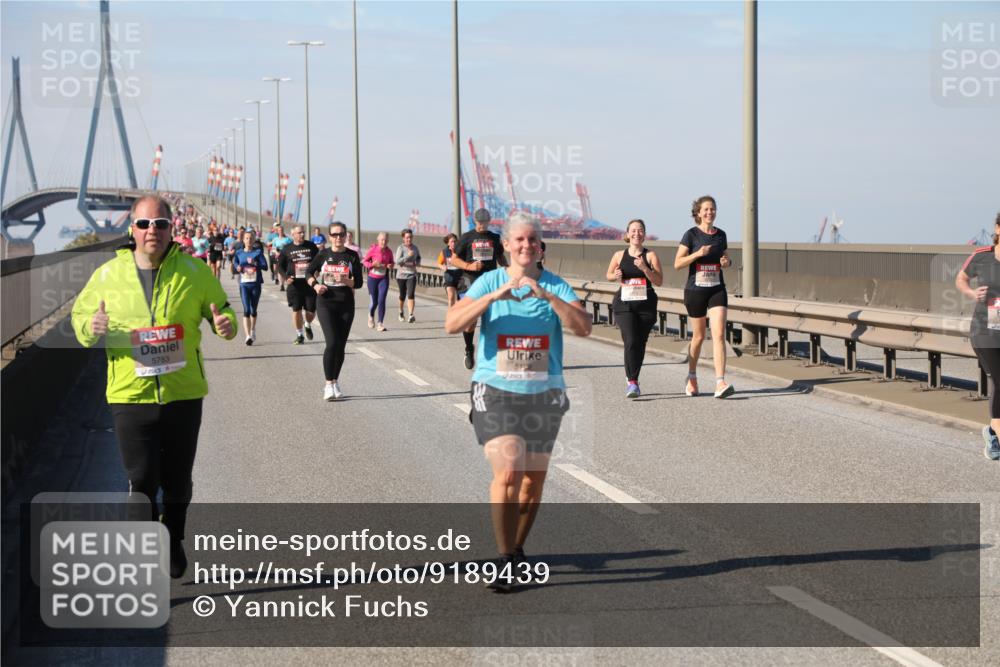 03.10.2025 - Köhlbrandbrückenlauf Yannick Fuchs http://msf.ph/oto/9189439 03.10.2025 12:09:10 Position 3 5783, 519 meine-sportfotos.de