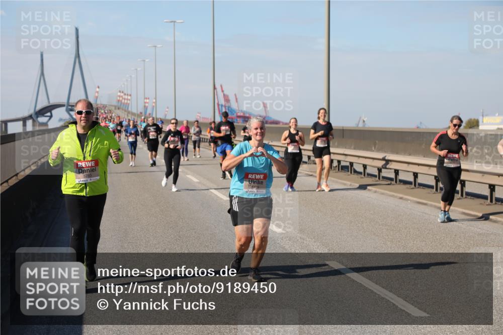 03.10.2025 - Köhlbrandbrückenlauf Yannick Fuchs http://msf.ph/oto/9189450 03.10.2025 12:09:10 Position 3 5783, 5129 meine-sportfotos.de