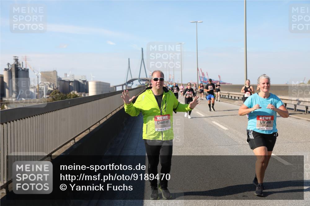 03.10.2025 - Köhlbrandbrückenlauf Yannick Fuchs http://msf.ph/oto/9189470 03.10.2025 12:09:12 Position 3 5783, 5179 meine-sportfotos.de