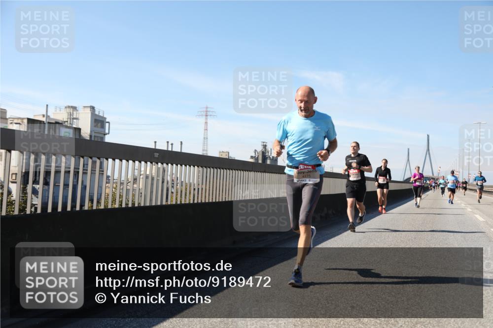 03.10.2025 - Köhlbrandbrückenlauf Yannick Fuchs http://msf.ph/oto/9189472 03.10.2025 11:49:00 Position 3 4175 meine-sportfotos.de