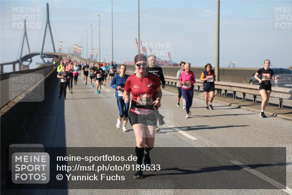 03.10.2025 - Köhlbrandbrückenlauf Yannick Fuchs http://msf.ph/oto/9189533 03.10.2025 12:09:18 Position 3 514 meine-sportfotos.de