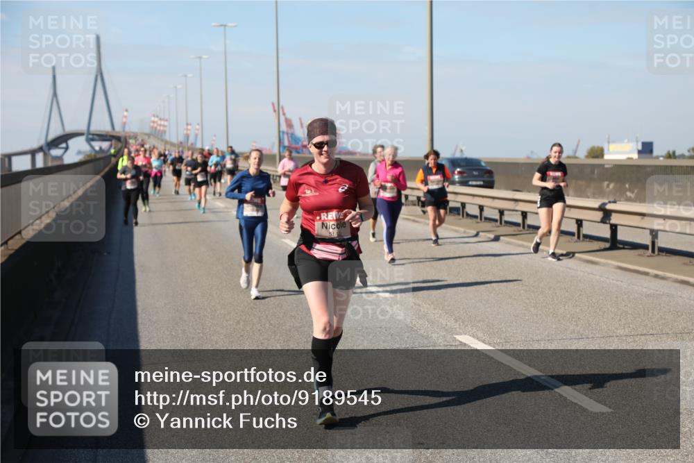 03.10.2025 - Köhlbrandbrückenlauf Yannick Fuchs http://msf.ph/oto/9189545 03.10.2025 12:09:19 Position 3 5140 meine-sportfotos.de