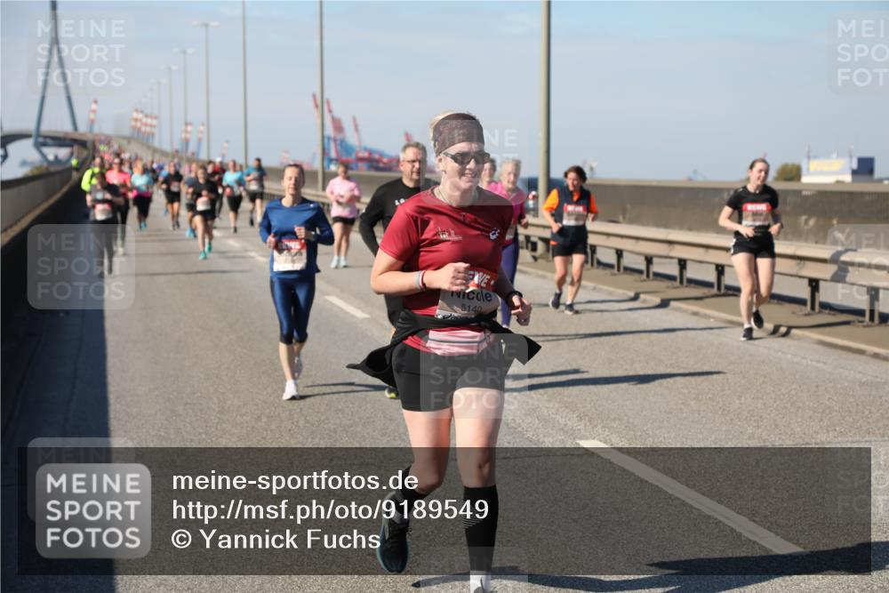 03.10.2025 - Köhlbrandbrückenlauf Yannick Fuchs http://msf.ph/oto/9189549 03.10.2025 12:09:19 Position 3 5140 meine-sportfotos.de