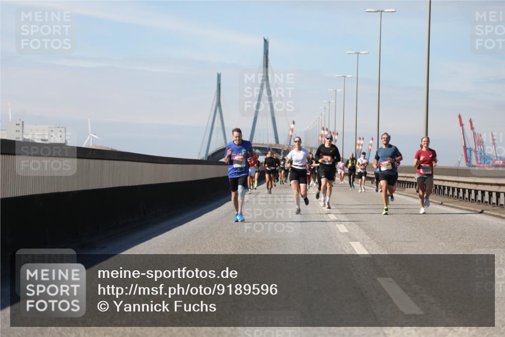 03.10.2025 - Köhlbrandbrückenlauf Yannick Fuchs http://msf.ph/oto/9189596 03.10.2025 11:49:15 Position 3  meine-sportfotos.de