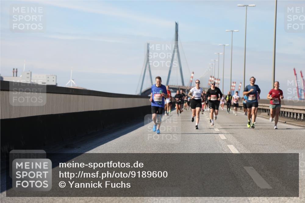 03.10.2025 - Köhlbrandbrückenlauf Yannick Fuchs http://msf.ph/oto/9189600 03.10.2025 11:49:15 Position 3  meine-sportfotos.de