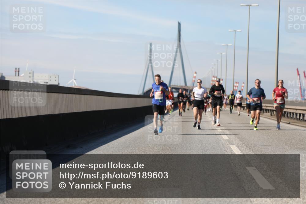 03.10.2025 - Köhlbrandbrückenlauf Yannick Fuchs http://msf.ph/oto/9189603 03.10.2025 11:49:16 Position 3  meine-sportfotos.de